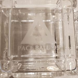 𝅺PACE Balls "95" Crystal Glass Box